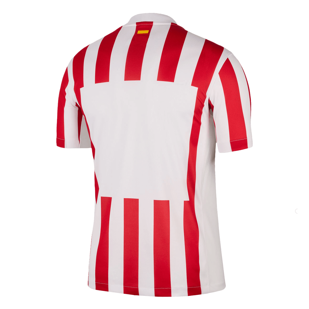 Atletico Madrid Hjemmedrakt 2025/26