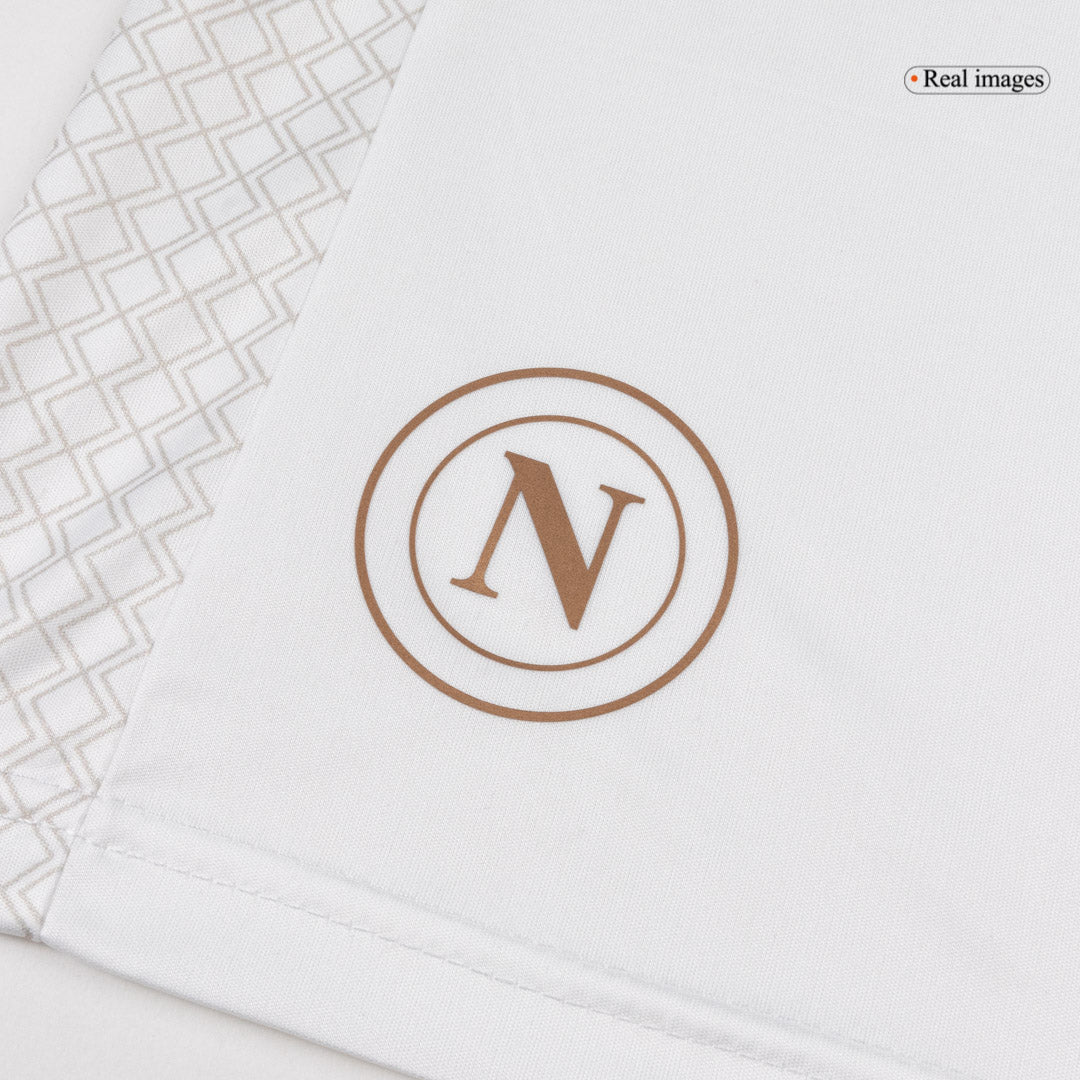 Napoli Borteshorts 2025/26