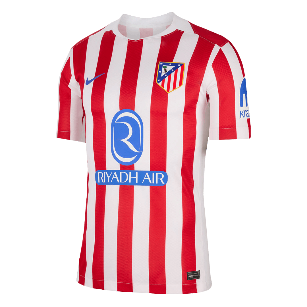 Atletico Madrid Hjemmedrakt 2025/26