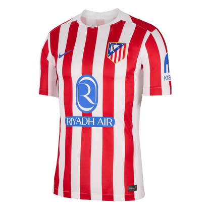 Atletico Madrid Hjemmedrakt 2025/26 – SØRLOTH #9