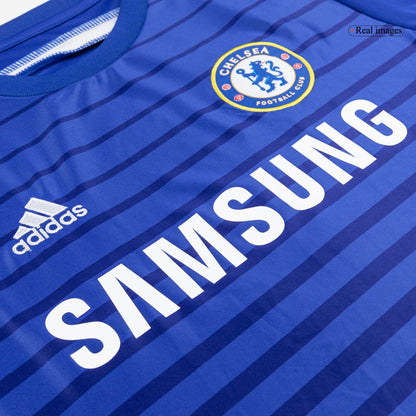 Chelsea Retro Hjemmedrakt 2014/15