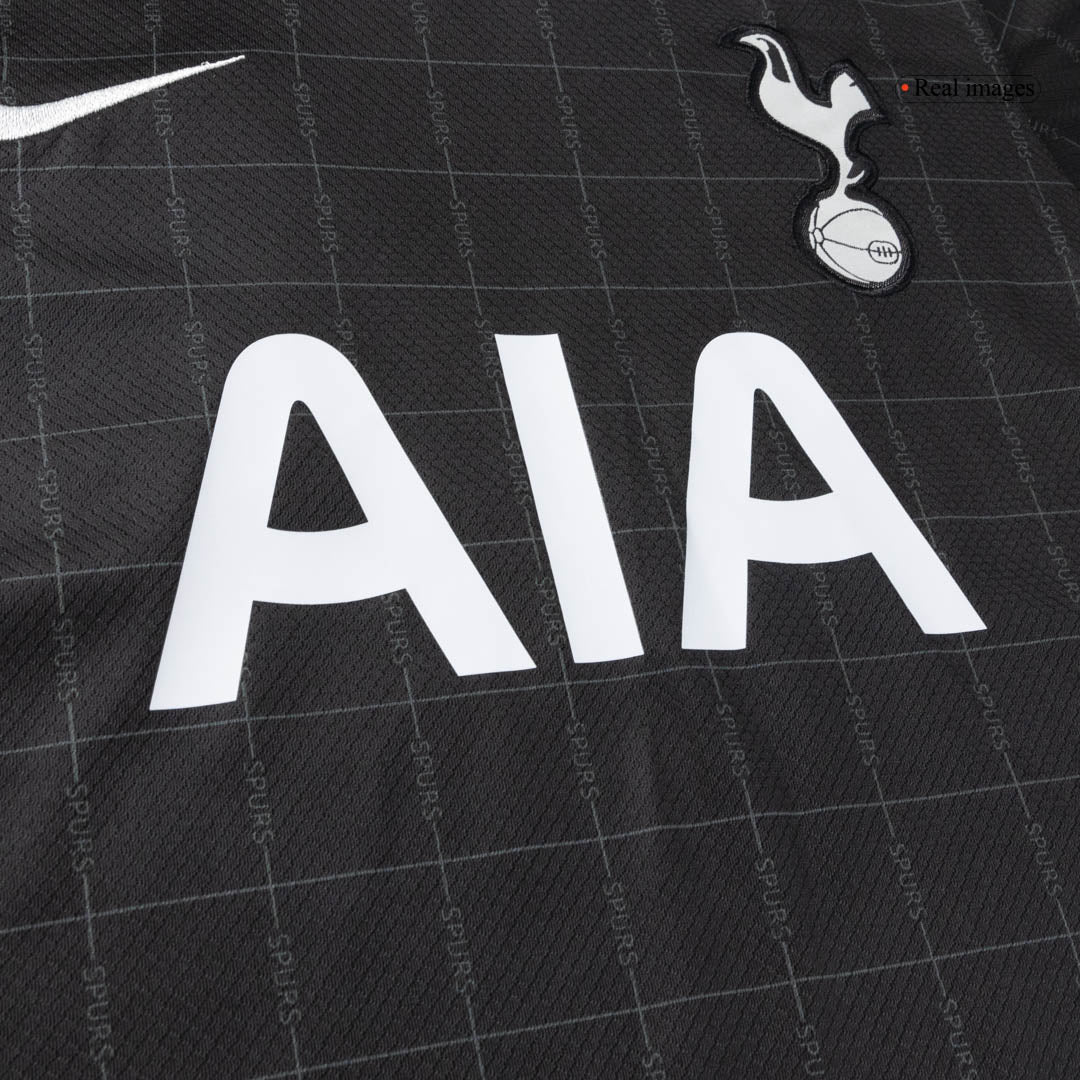 Tottenham Hotspur Bortedraktsett Barn 2025/26