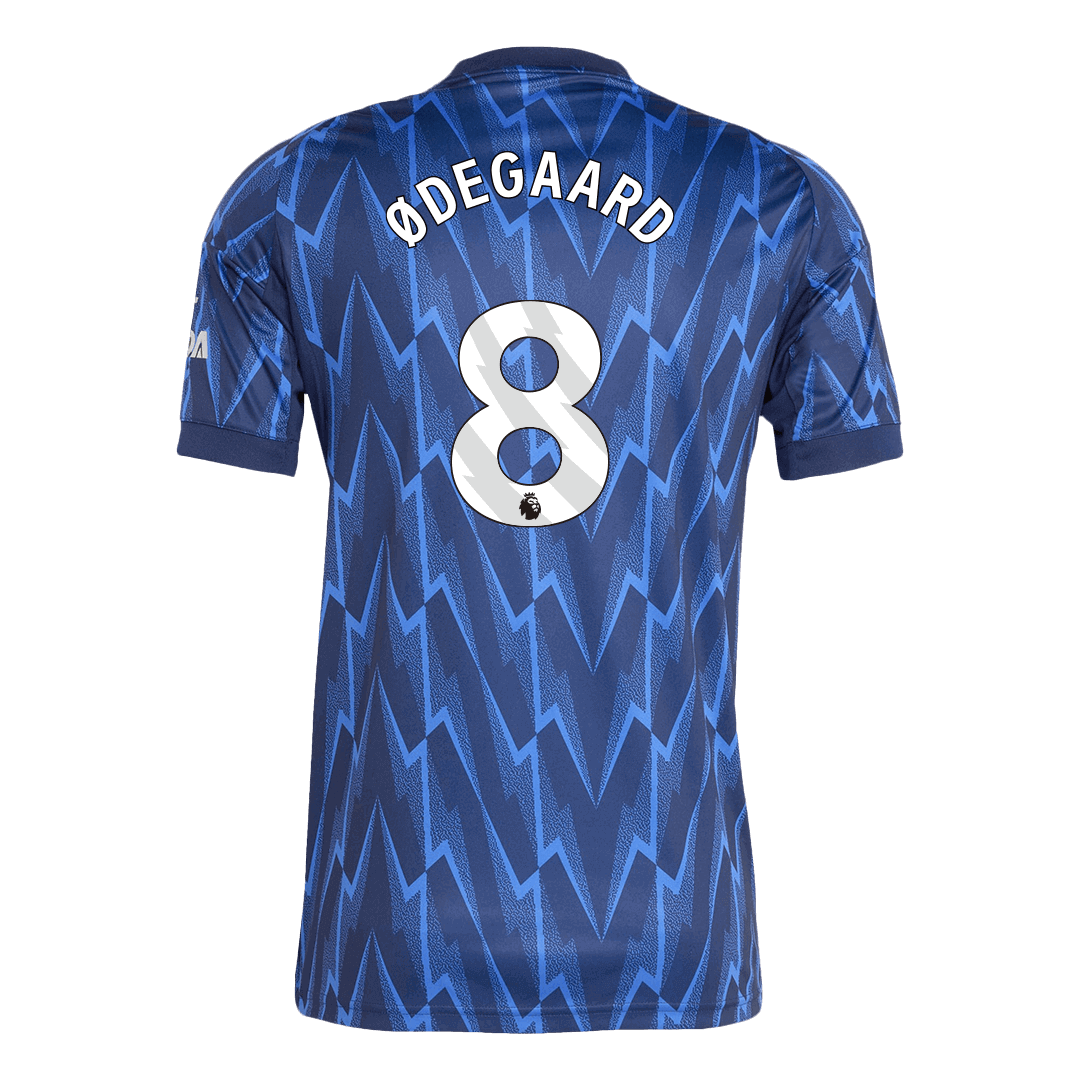 Arsenal Bortedrakt 2025/26 – ØDEGAARD #8