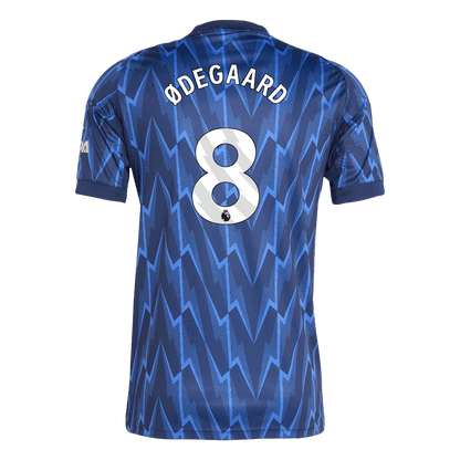 Arsenal Bortedrakt 2025/26 – ØDEGAARD #8