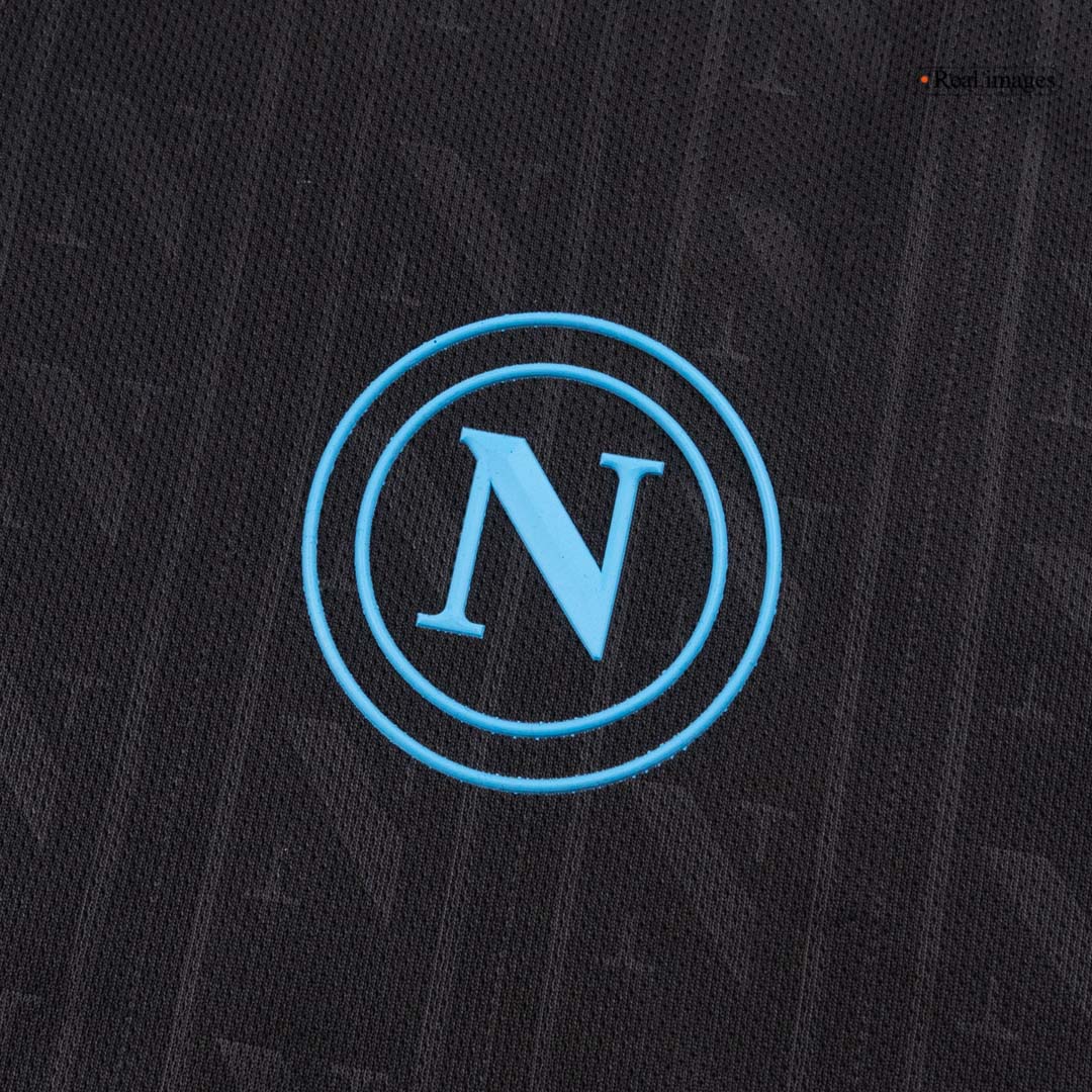 Napoli Tredjedrakt 2025/26