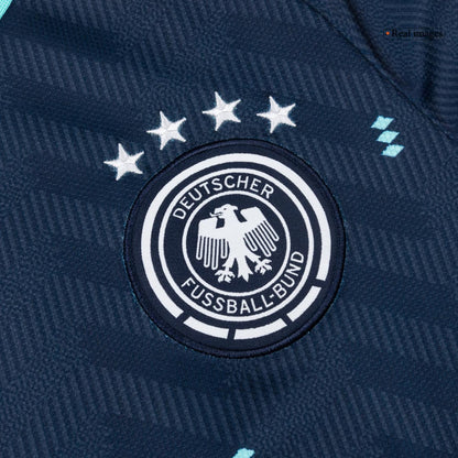 Tyskland Bortedrakt VM 2026 – KIMMIC #6