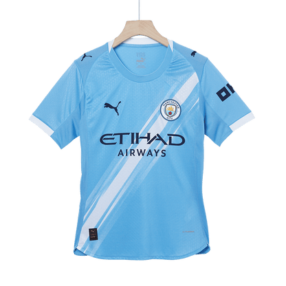 Manchester City Hjemmedrakt 2025/26 – HAALAND #9 (Spillerversjon)