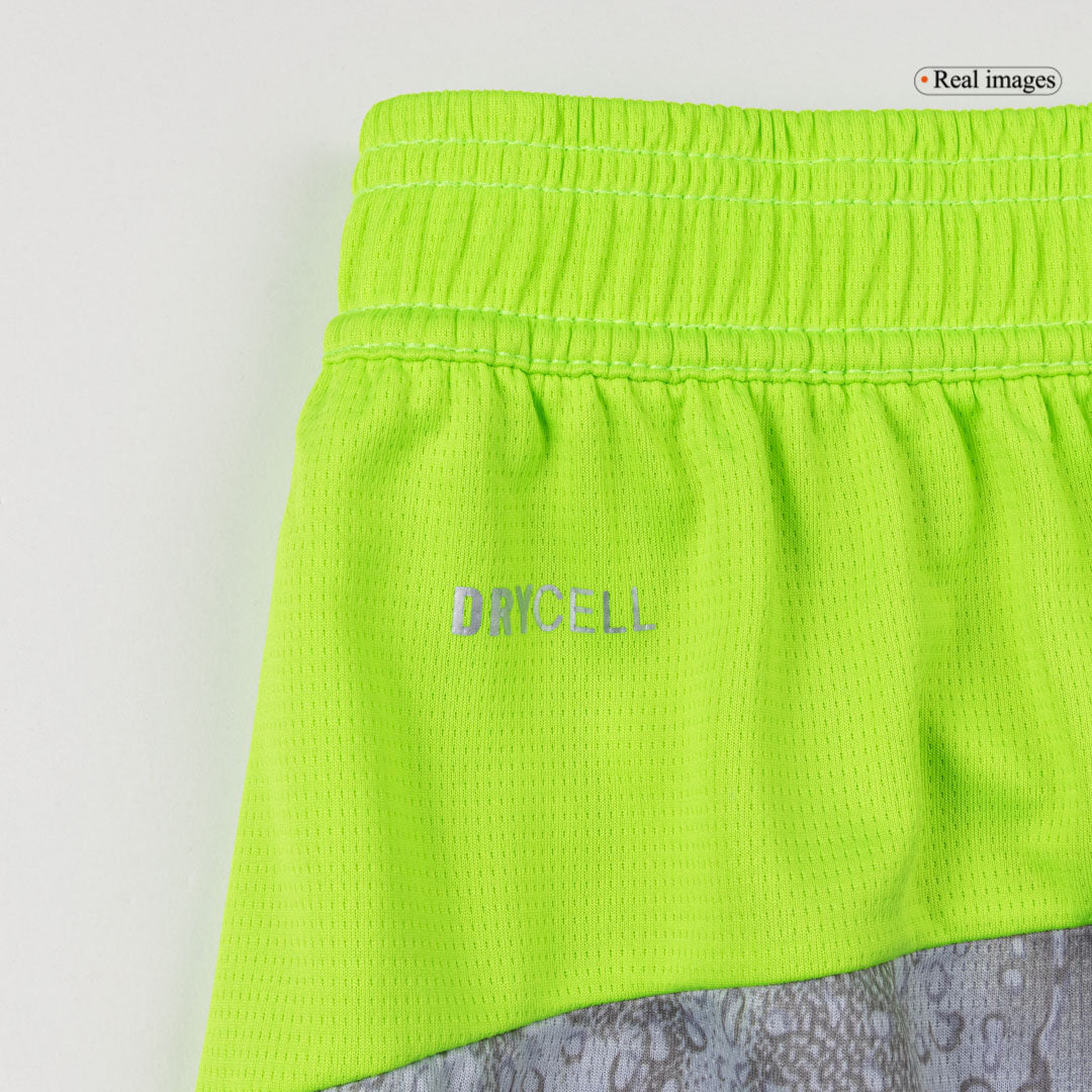 Manchester City Tredjeshorts 2025/26