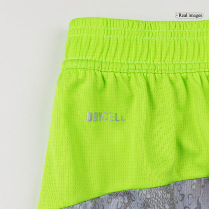 Manchester City Tredjeshorts 2025/26
