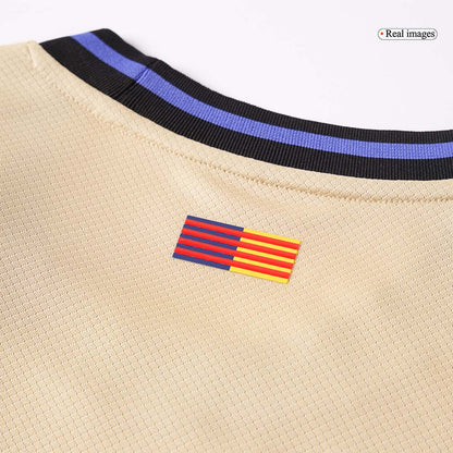 Barcelona Bortedrakt 2025/26