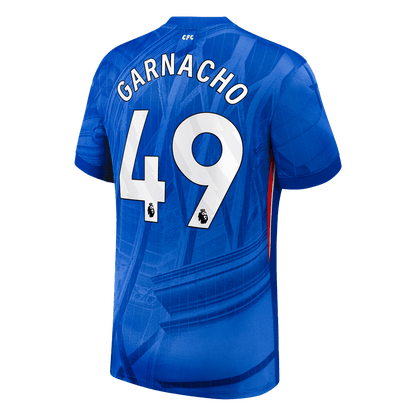 Chelsea Hjemmedrakt 2025/26 – GARNACHO #49 [PREMIUM]