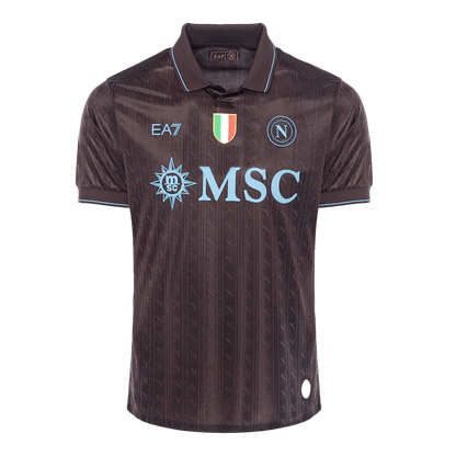 Napoli Tredjedrakt 2025/26 (Spillerversjon)
