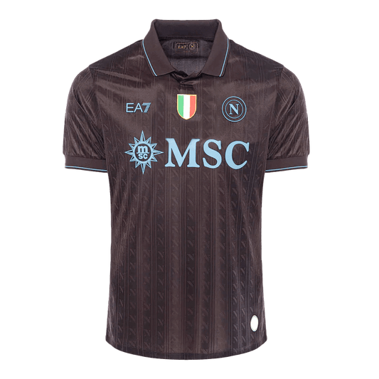 Napoli Tredjedrakt 2025/26 (Spillerversjon)