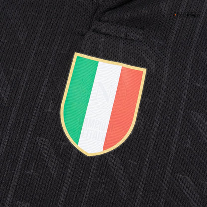 Napoli Tredjedrakt 2025/26