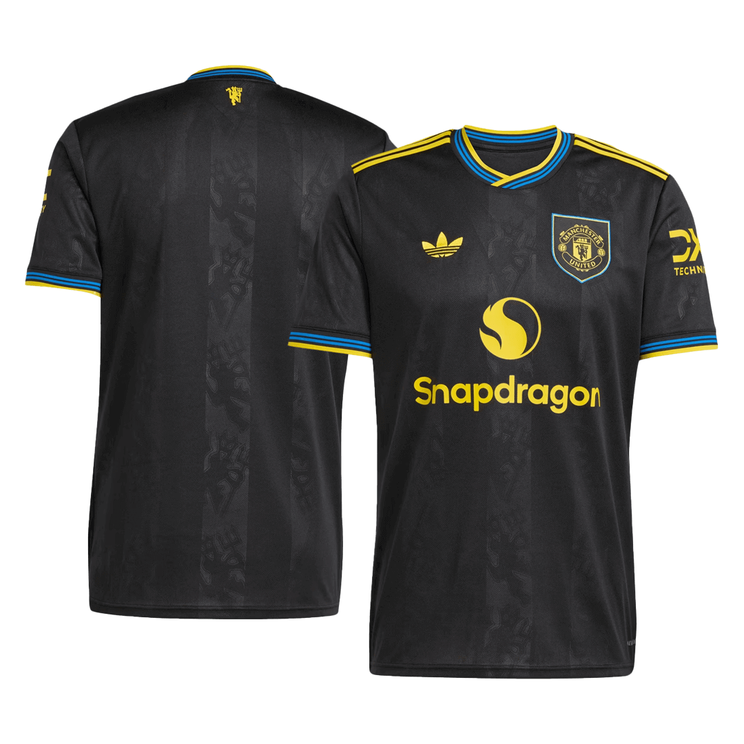 Manchester United Tredjedrakt 2025/26