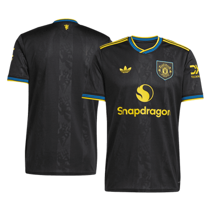 Manchester United Tredjedrakt 2025/26