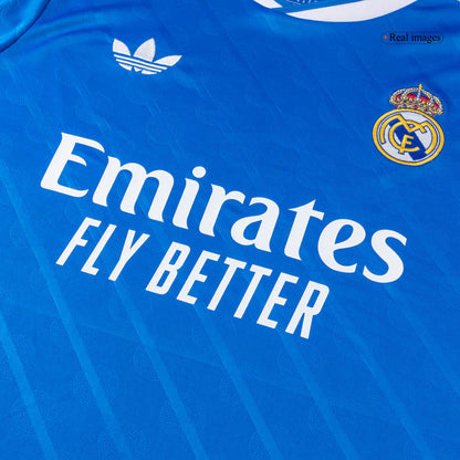 Real Madrid Tredjedrakt 2025/26 – MBAPPÉ #10