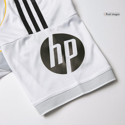 Real Madrid Hjemmedrakt 2025/26 – MBAPPÉ #10
