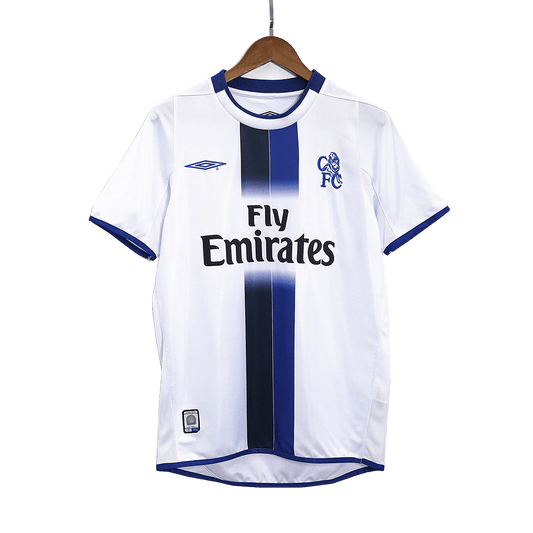 Chelsea Retro Bortedrakt 2003/05