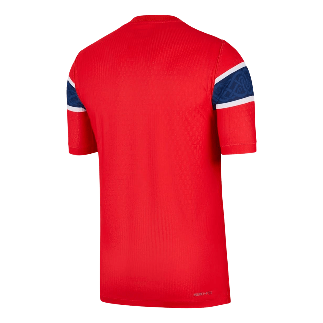 Norge Hjemmedrakt VM 2026 (Spillerversjon)