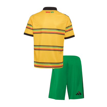 Jamaica Hjemmedraktsett Barn VM 2026