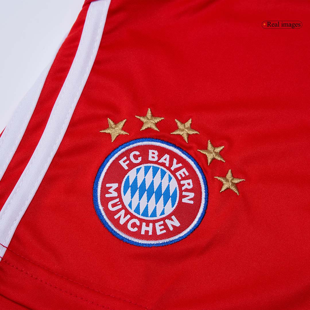 Bayern München Hjemmedraktsett Barn 2025/26