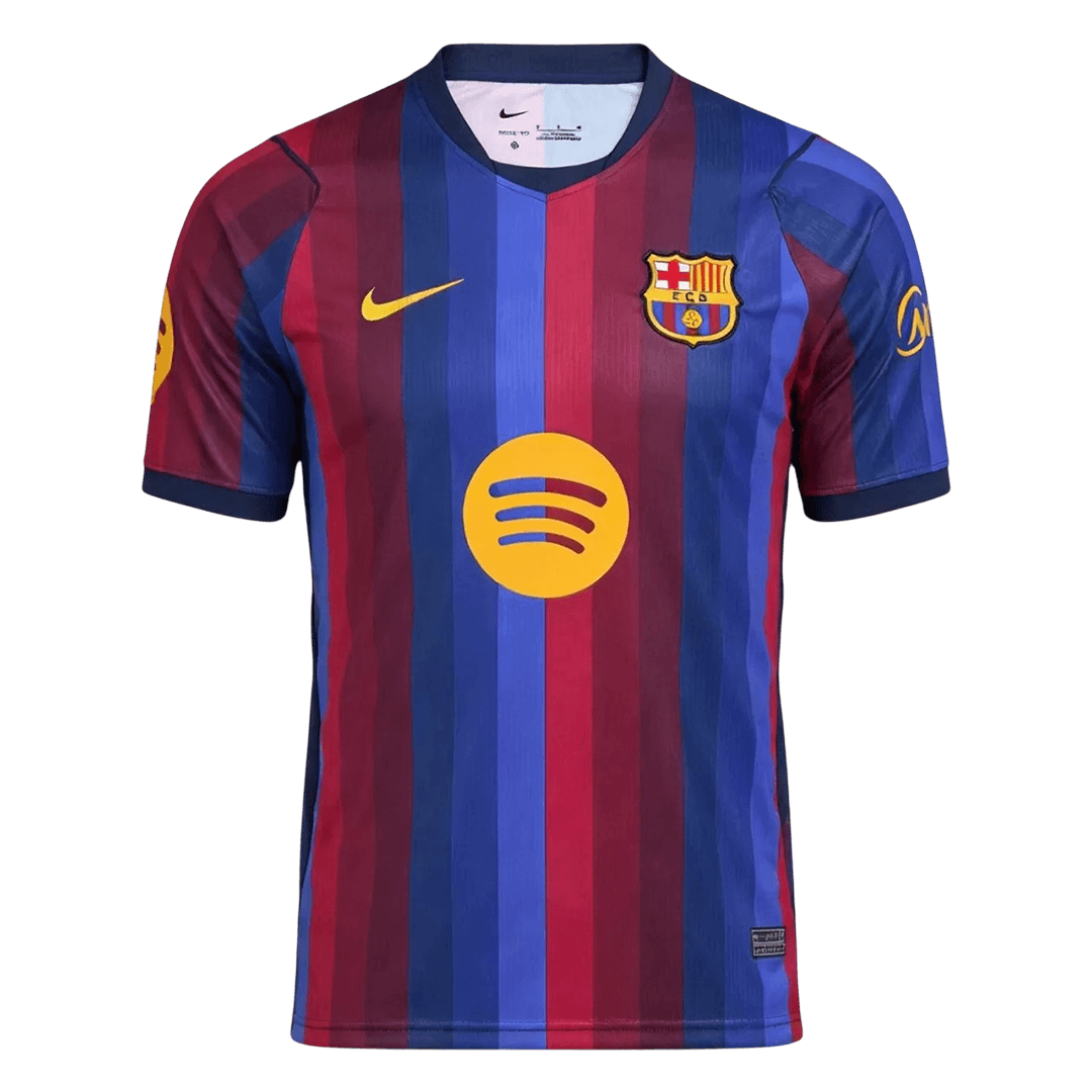 Barcelona Hjemmedrakt 2026/27 PEDRI #8