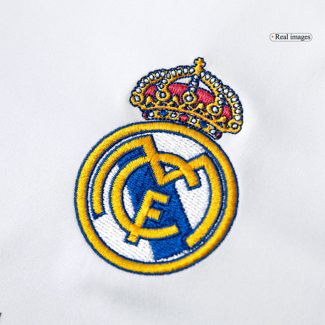 Real Madrid Hjemmedraktsett 2025/26 [PREMIUM]