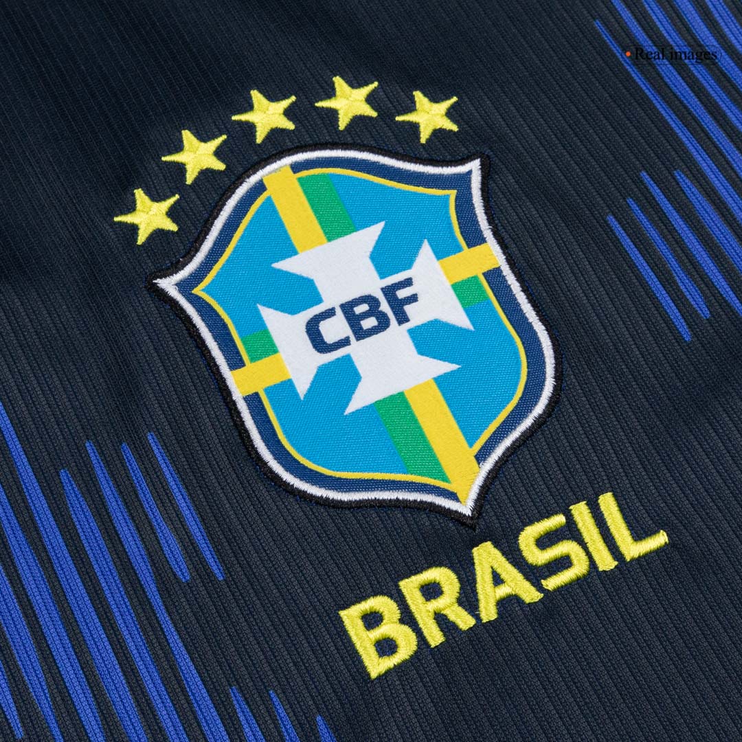 Brasil Bortedrakt VM 2026 – NEYMAR JR #10