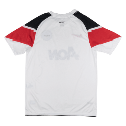 Manchester United Retro Bortedrakt 2010/11