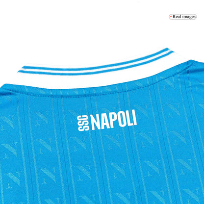 Napoli Hjemmedrakt 2025/26 (Spillerversjon)