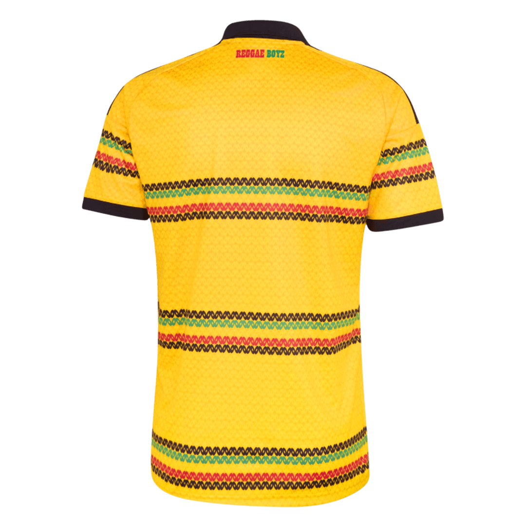 Jamaica Hjemmedrakt VM 2026