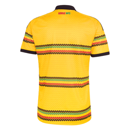 Jamaica Hjemmedrakt VM 2026