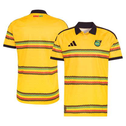 Jamaica Hjemmedrakt VM 2026