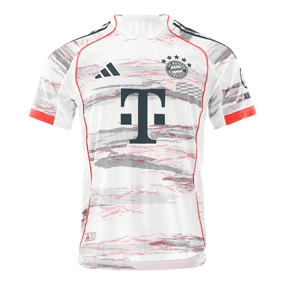 Bayern München Bortedrakt 2025/26 – OLISE #17 (Spillerversjon)