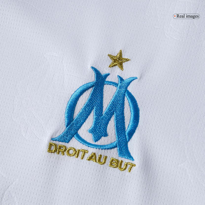 Marseille Hjemmedrakt 2025/26 – RABIOT #25