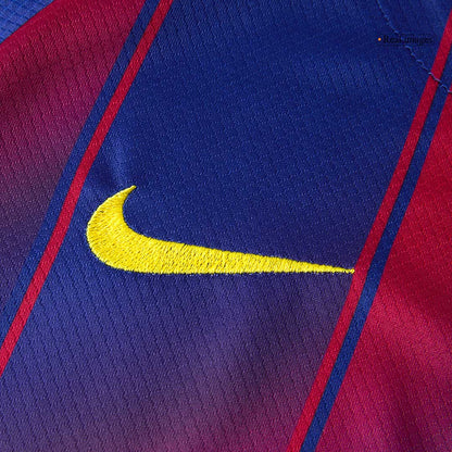 Barcelona Hjemmedraktsett Barn 2025/26