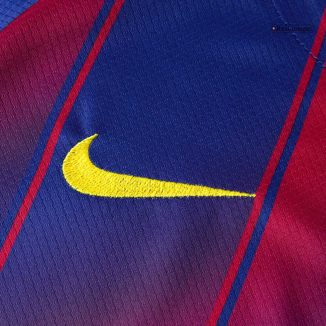 Barcelona Hjemmedraktsett Barn 3-deler 2025/26