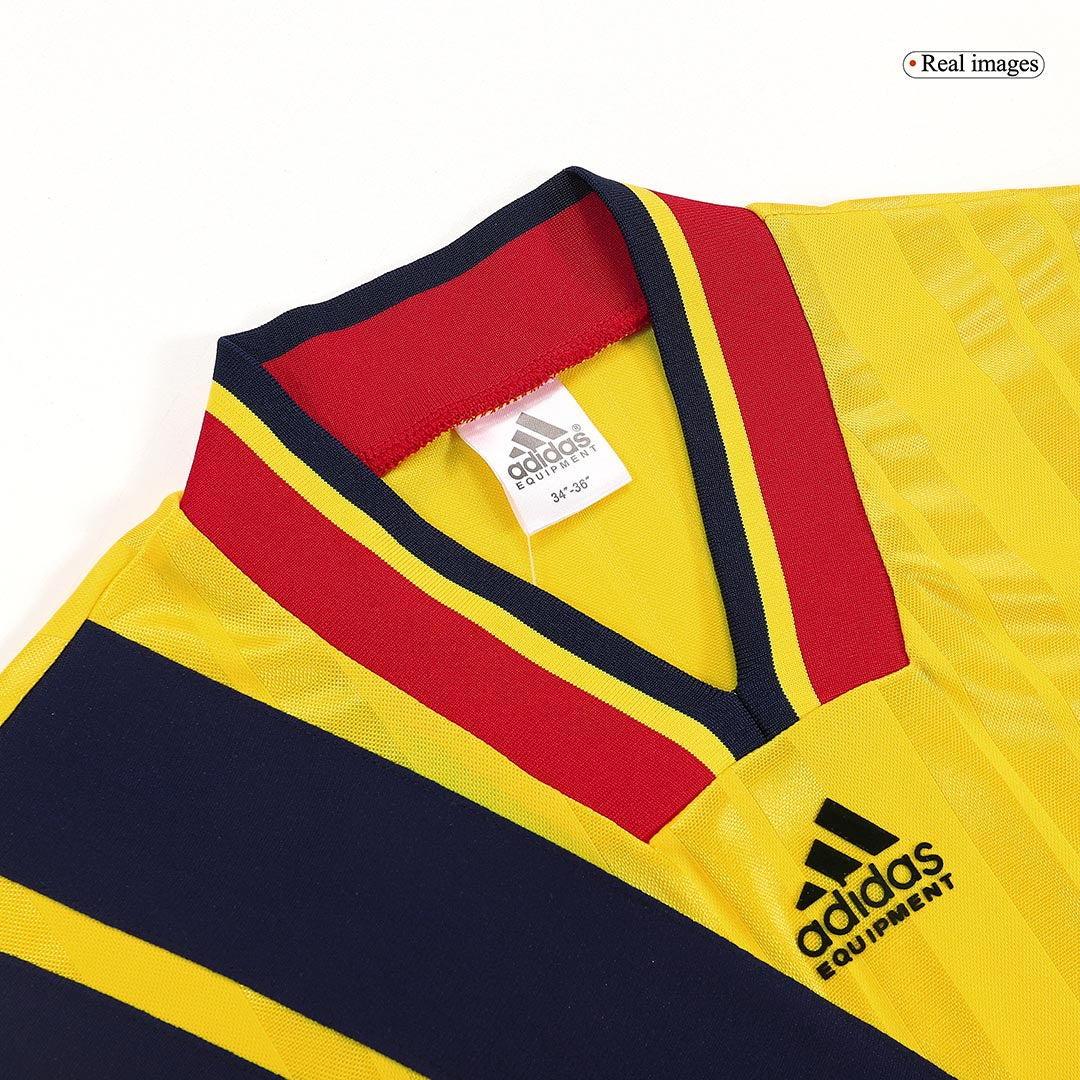 Arsenal Retro Bortedrakt 1993/94
