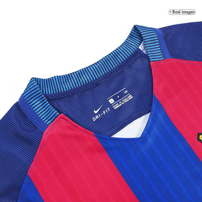 Barcelona Retro Hjemmedrakt 2016/17 – MESSI #10