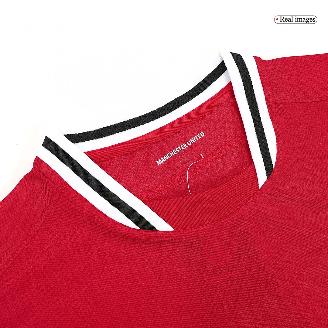 Manchester United Retro Hjemmedrakt 2011/12