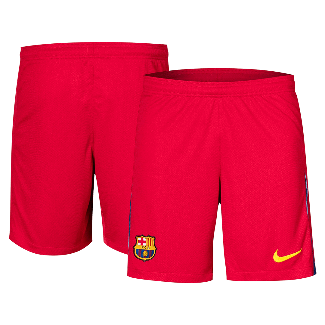 Barcelona Fjerdeshorts 2025/26