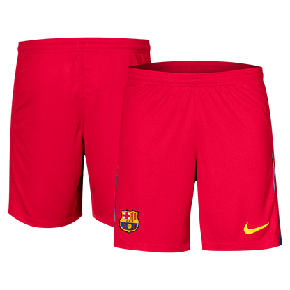 Barcelona Fjerdeshorts 2025/26