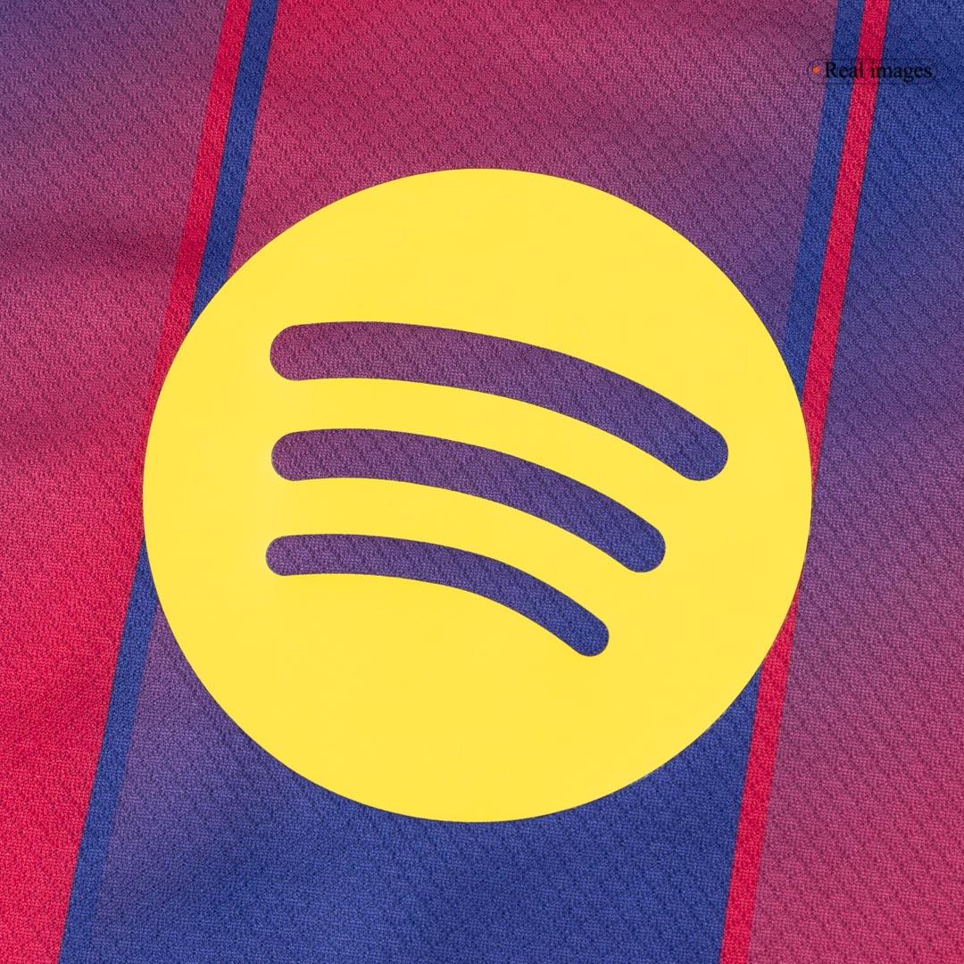 Barcelona Hjemmedrakt Dame 2025/26