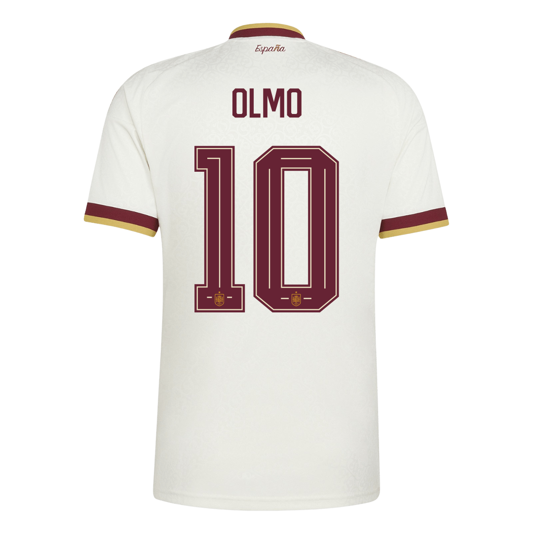 Spania Bortedrakt VM 2026 – OLMO #10