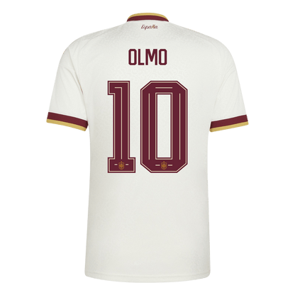 Spania Bortedrakt VM 2026 – OLMO #10