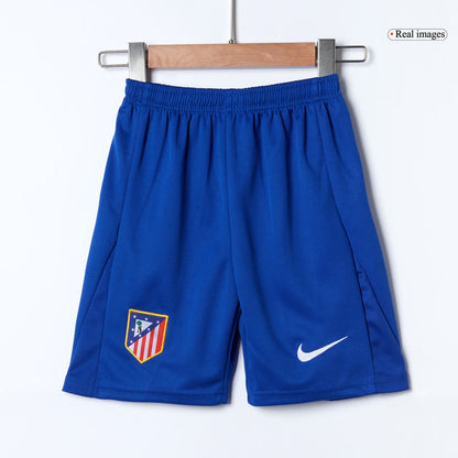 Atletico Madrid Hjemmedraktsett Barn 3-deler 2025/26