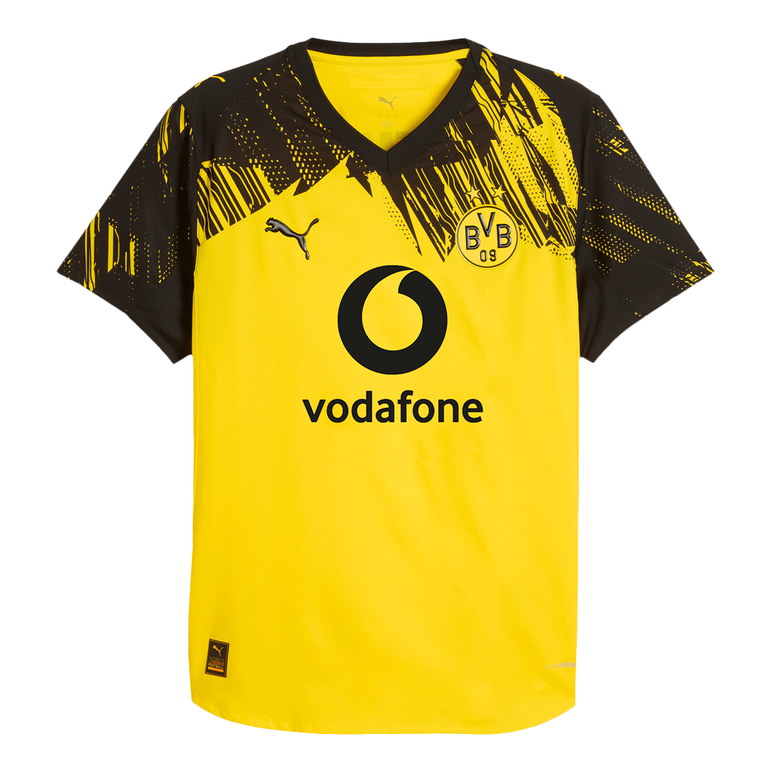 Borussia Dortmund Hjemmedrakt 2025/26 (Spillerversjon)