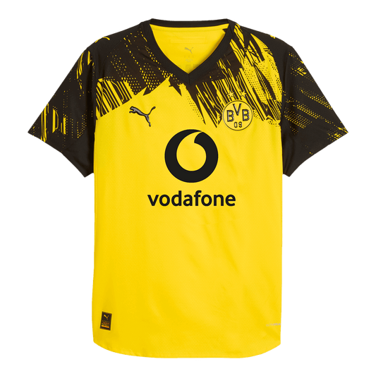 Borussia Dortmund Hjemmedrakt 2025/26 (Spillerversjon)