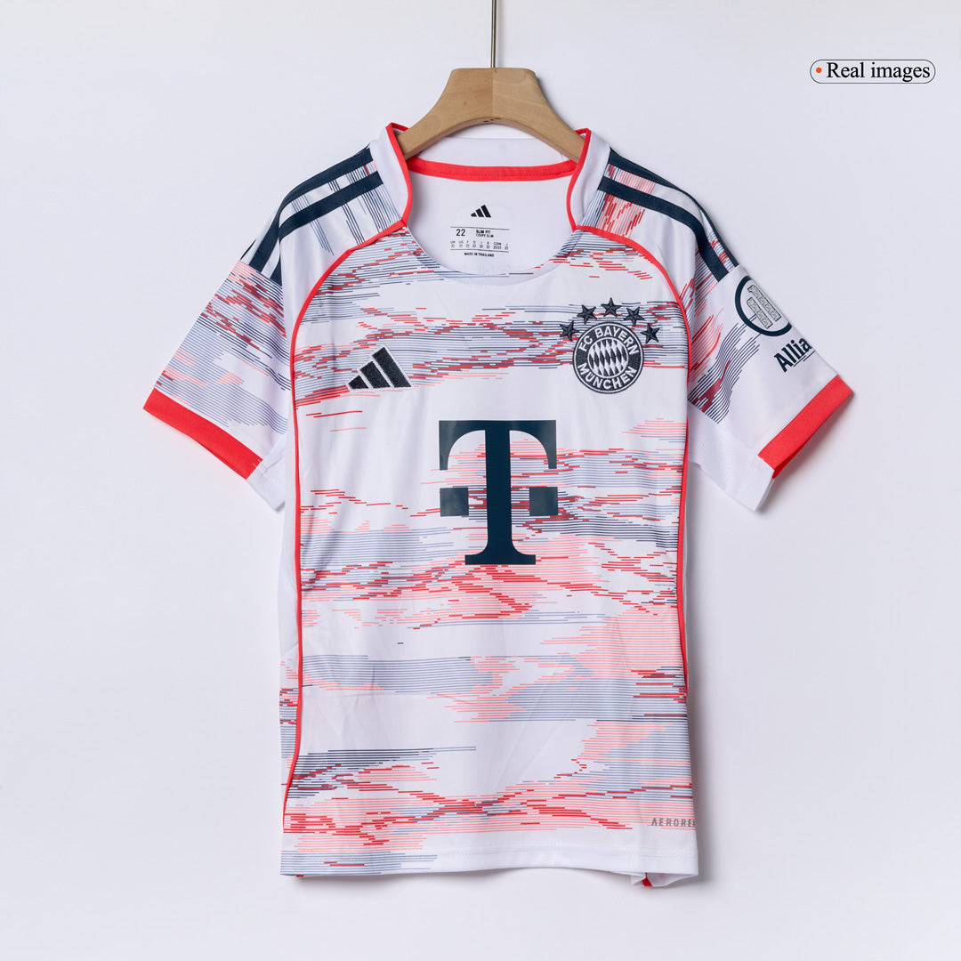 Bayern München Bortedraktsett Barn 2025/26